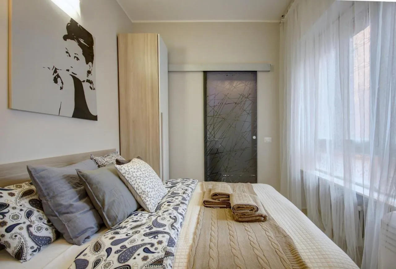 Milanrentals - Tiffany Apartment